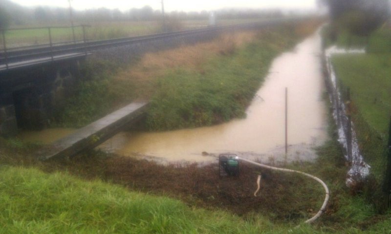 Hochwasser